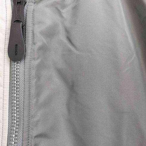アルファインダストリーズ ALPHA INDUSTRIES MIL-J-82790J バイカラー MA-1 フライトジャケット 3L ビックサイズ メンズ 3L