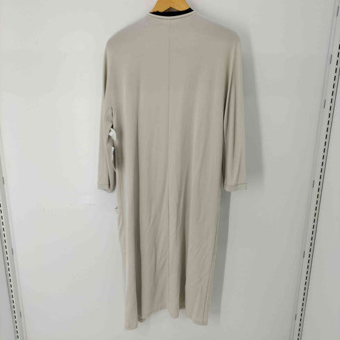 エスマックスマーラ S Max Mara ボタンレスロングカーディガン レディース import:L