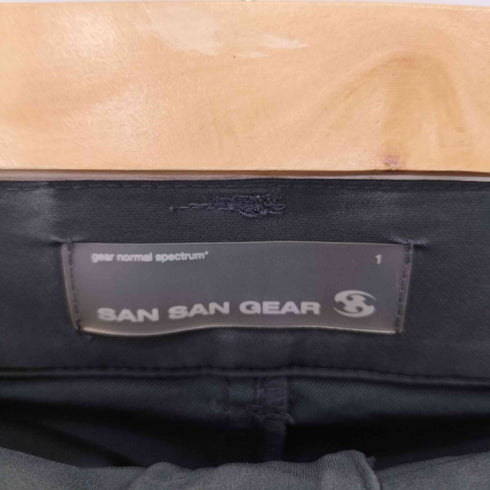 SAN SAN GEAR 23SS Vent Pants メンズ 1