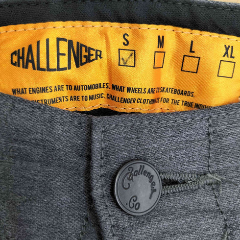 チャレンジャー CHALLENGER SLACKS CHINO PANTS スラックス チノパンツ メンズ JPN:S