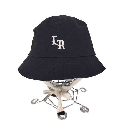 リベーレ LIBERE MIL STRAP BUCKET HAT ミルストラップバケットハット レディース