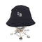 リベーレ LIBERE MIL STRAP BUCKET HAT ミルストラップバケットハット レディース