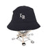 リベーレ LIBERE MIL STRAP BUCKET HAT ミルストラップバケットハット レディース