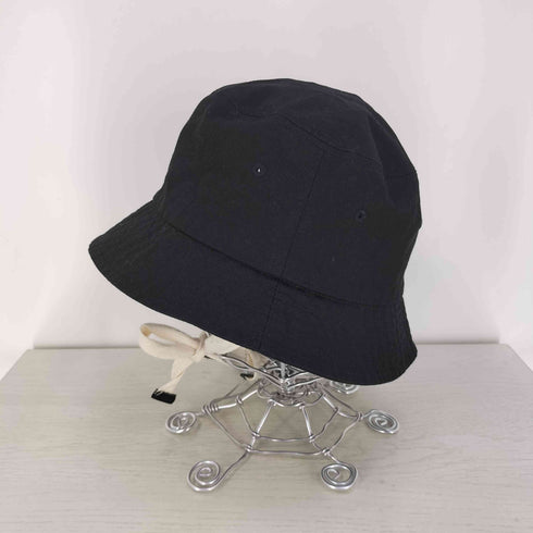 リベーレ LIBERE MIL STRAP BUCKET HAT ミルストラップバケットハット レディース