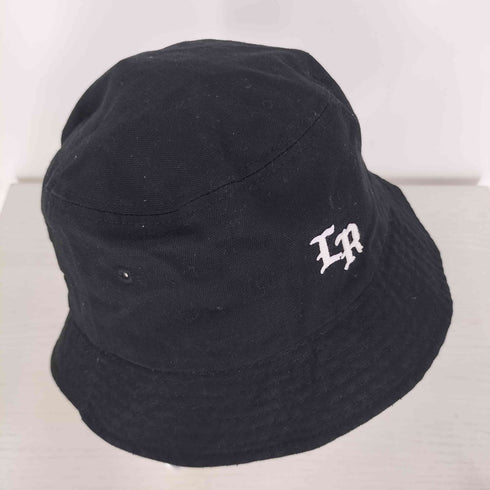 リベーレ LIBERE MIL STRAP BUCKET HAT ミルストラップバケットハット レディース
