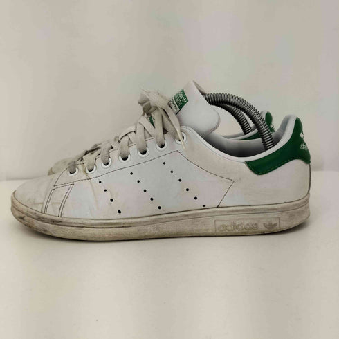 アディダスオリジナルス adidas Originals STAN SMITH PRIME GREEN メンズ JPN:25.5