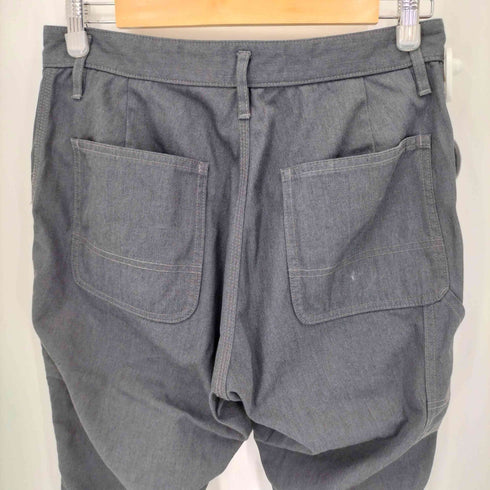 ノンネイティブ nonnative 22SS RANCHER PANTS 03 HIGH TWIST T C GABARDINE メンズ JPN:1
