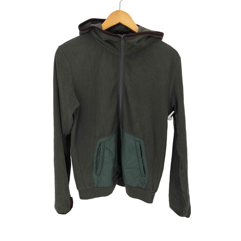 ユニクロ UNIQLO マイクロフリースパーカー メンズ JPN:M