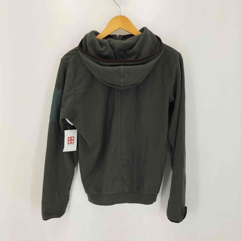 ユニクロ UNIQLO マイクロフリースパーカー メンズ JPN:M