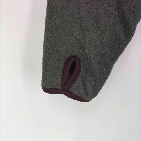 ユニクロ UNIQLO マイクロフリースパーカー メンズ JPN:M