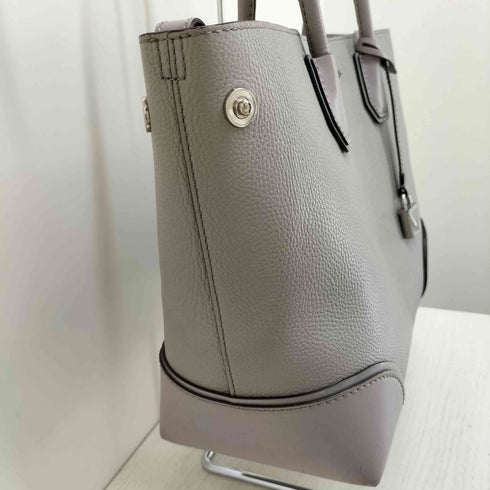 マイケルコース Michael Kors メタルチャーム 2WAY レザー ショルダー バッグ レディース