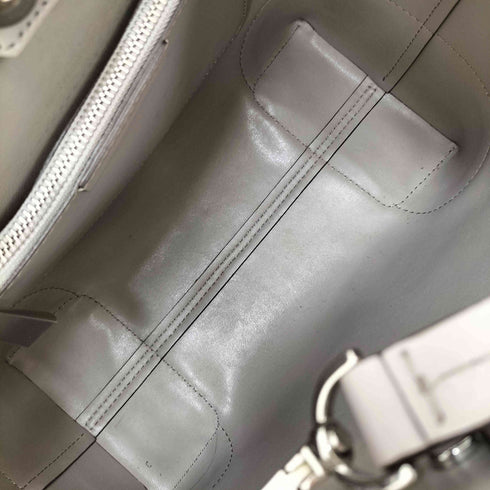 マイケルコース Michael Kors メタルチャーム 2WAY レザー ショルダー バッグ レディース