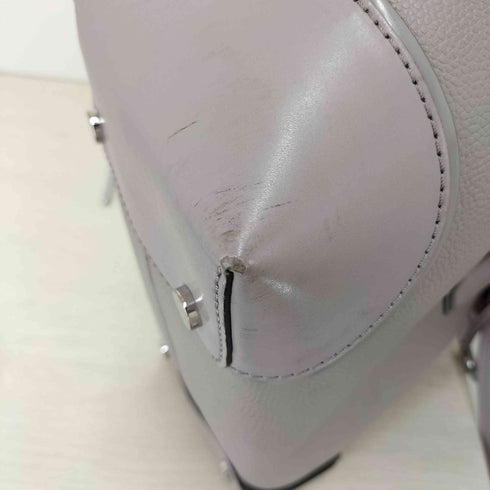 マイケルコース Michael Kors メタルチャーム 2WAY レザー ショルダー バッグ レディース