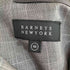 バーニーズニューヨーク BARNEYS NEWYORK REDA ACTIVE ダブルブレスト チェックテーラードジャケット メンズ JPN:46