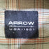 アロー ARROW L/S ボタンダウンチェックシャツ メンズ 16/20/1
