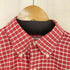 ブルックスブラザーズ BROOKS BROTHERS L/S ボタンダウンチェックシャツ メンズ import:M