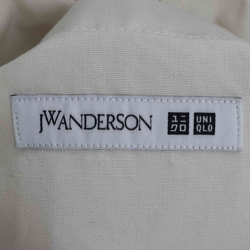 ユニクロジェイダブリューアンダーソン UNIQLO JW ANDERSON コットンジャケット メンズ JPN:L