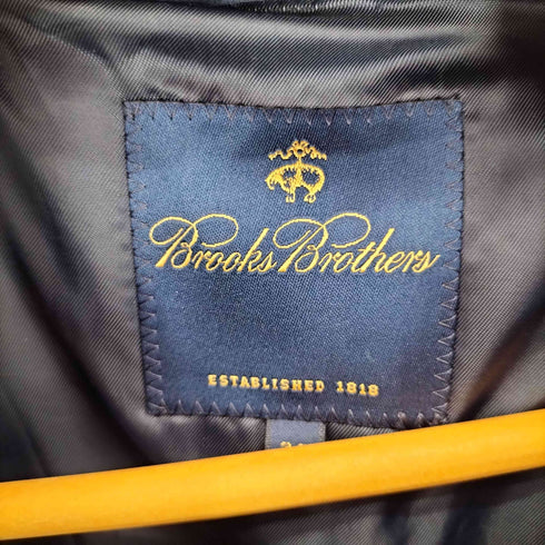 ブルックスブラザーズ BROOKS BROTHERS ライナー付き ステンカラーコート メンズ UK:36