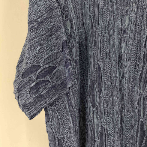 FOX COLLECTION S/S 3Dニット メンズ JPN:XXL