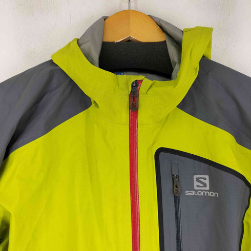サロモン SALOMON ナイロンジャケット メンズ JPN:M