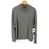 ブルックスブラザーズ BROOKS BROTHERS コットン100% ハーフジップモックネックニット L/S メンズ JPN:L