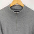 ブルックスブラザーズ BROOKS BROTHERS コットン100% ハーフジップモックネックニット L/S メンズ JPN:L