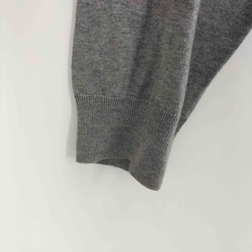 ブルックスブラザーズ BROOKS BROTHERS コットン100% ハーフジップモックネックニット L/S メンズ JPN:L