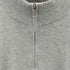 ブルックスブラザーズ BROOKS BROTHERS コットン100% ハーフジップモックネックニット L/S メンズ JPN:L
