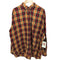 ST JOHN'S BAY 90-00S ニカラグア製 L/S ボタンダウンネルシャツ メンズ import:XXL