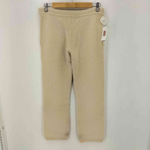 アンユーズド UNUSED Lady's KNIT PANTS レディース JPN:0