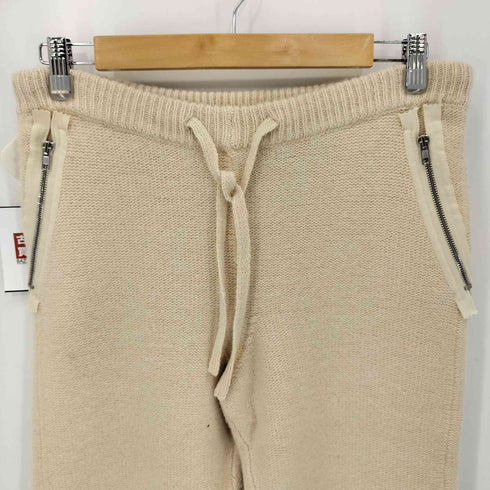 アンユーズド UNUSED Lady's KNIT PANTS レディース JPN:0