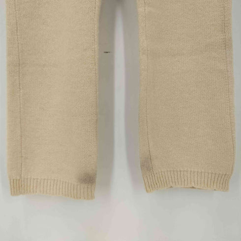 アンユーズド UNUSED Lady's KNIT PANTS レディース JPN:0