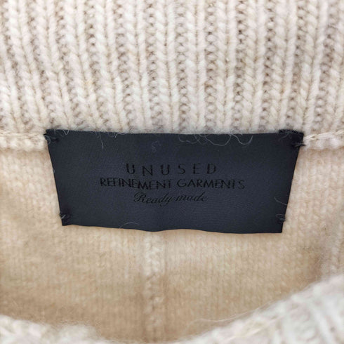 アンユーズド UNUSED Lady's KNIT PANTS レディース JPN:0