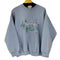 ノーザンリフレクションズ NORTHERN REFLECTIONS 90s プリントクルーネックスウェット メンズ JPN:M