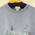 ノーザンリフレクションズ NORTHERN REFLECTIONS 90s プリントクルーネックスウェット メンズ JPN:M