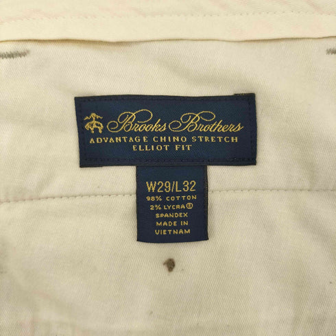 ブルックスブラザーズ BROOKS BROTHERS 2タック チノパンツ メンズ W29 L32