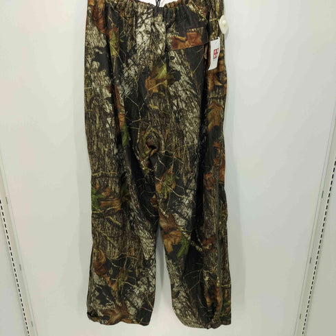ラッセル Russell RAINTAMER 2 PANT リアルツリーカモ 裾ジップ イージーパンツ メンズ 3X/3TG/3XG