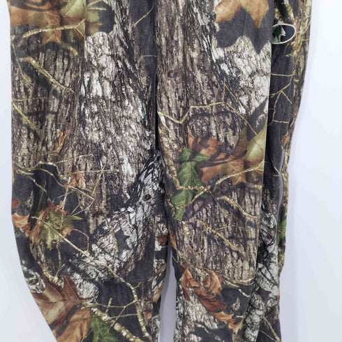 ラッセル Russell RAINTAMER 2 PANT リアルツリーカモ 裾ジップ イージーパンツ メンズ 3X/3TG/3XG