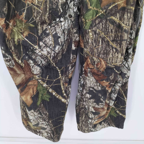 ラッセル Russell RAINTAMER 2 PANT リアルツリーカモ 裾ジップ イージーパンツ メンズ 3X/3TG/3XG