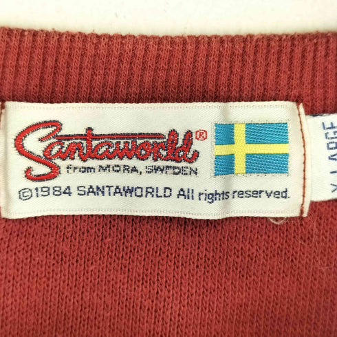 キャプテンサンタ CAPTAIN SANTA SANTAWORLD クルーネックスウェット メンズ JPN:XL