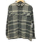パタゴニア patagonia 15AW スナップダウンチェック ネルシャツ メンズ import:M