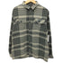 パタゴニア patagonia 15AW スナップダウンチェック ネルシャツ メンズ import:M