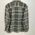 パタゴニア patagonia 15AW スナップダウンチェック ネルシャツ メンズ import:M