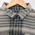 パタゴニア patagonia 15AW スナップダウンチェック ネルシャツ メンズ import:M