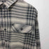 パタゴニア patagonia 15AW スナップダウンチェック ネルシャツ メンズ import:M