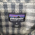 パタゴニア patagonia 15AW スナップダウンチェック ネルシャツ メンズ import:M