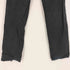 リーバイス Levis 502 革パッチ ストレート ジップフライ ブラック デニム パンツ メンズ 30-33