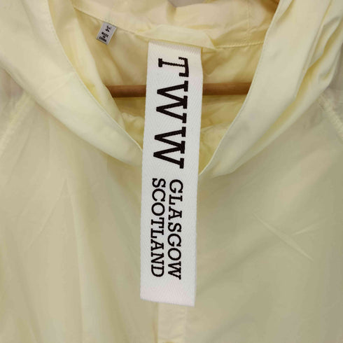 トラディショナルウェザーウェア Traditional Weatherwear パッカブルナイロンレインコート レディース JPN:34