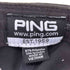ピン ping PYB キャップ メンズ
