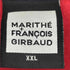 マリテフランソワジルボー MARITHE FRANCOIS GIRBAUD 90S ロゴプリント L/S Tシャツ メンズ JPN:XXL